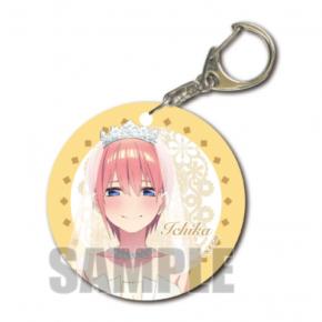 ＜ベルハウスより、やわらかクリアチャーム 映画 五等分の花嫁（全5種）が新発売＞Animo（アニモ）にて2月24日より予約販売開始！