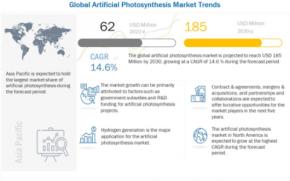 MarketsandMarkets「人工光合成市場：2030年までの世界予測」調査レポート販売開始いたしました。