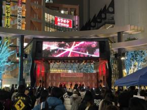 【イベント開催報告】グルメと音楽による総合エンタテインメント・フェス「Oshi fes」in IKEBUKURO が大盛況で終了！フェスを通じ、池袋で新たな文化による地域づくり・人づくりに貢献。