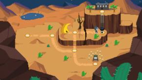 狂気とシュールギャグの嵐に感動をひとつまみ。「メグとばけもの」のOdencat新作『Dream Channel Zero』発表。