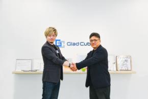 【グラッドキューブ】代表取締役 CEO 金島 × 執行役員 CTO 柏井 の対談 AIで医療DX、SPAIA事業を育む。グラッドキューブの展望