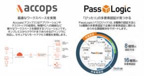 Accops、パスロジ、ネットワールドとDX支援キャンペーンを開始--ゼロトラストベースの”快適なワークスペース”と”多彩な多要素認証”を両立した環境が今なら特別価格で導入可能