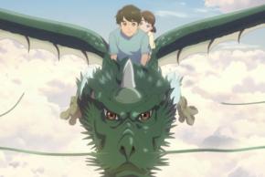 壮大なスケールで描く少年少女の魂揺さぶる霊界探訪！ 5/23（金）公開映画「ドラゴン・ハートー霊界探訪記ー」 竜介（小林裕介）、知美（廣瀬千夏）、天日鷲命（千葉繁）が映画解説 公開記念特番　解禁！