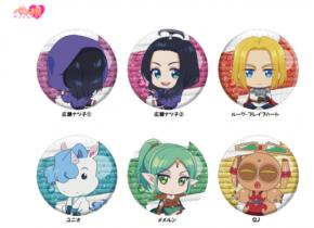 「全修。 ぺたん娘アクリルフィギュア」予約受付中！