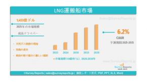 LNG キャリア市場：グローバル調査レポート、需要、規模、開発、メーカーシェア、成長、動向、見通し（2025-2035）