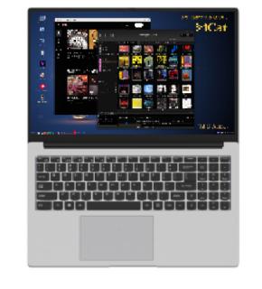 米国iCAT社、audiophile PC、AVC-N95L-LTDを発表 ～ PCオーディオの諸条件を満たすDSD1024ネイティブ再生にフォーカスしたノートPC ～