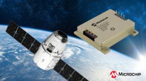 Microchip社、宇宙アプリケーション向けに民生品の耐放射線強化15W DC-DC電源コンバータを発表