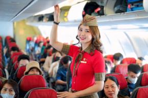 ベトジェット、8月8日に 23時間限定のスーパータイムセールを実施、航空券が最大で80%オフ！さらにホテルの限定割引もご提供！～日本の旅行者の皆様は是非この機会を利用して次の休暇をご計画ください～