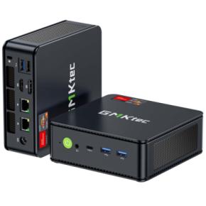 GMKtec Nucbox　M6 メモリ32GBへ増量済み 10/11(土)発売】GMKtec ミニPC NucBox M6 ULTRA メモリ32GB