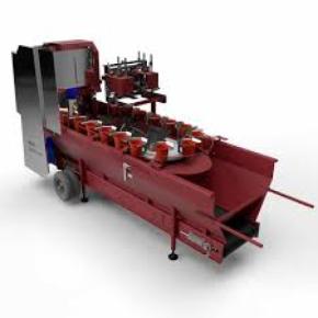 フラワーポット充填機の世界市場調査レポート:成長、収益、メーカー収入、販売、市場動向2026-2032年