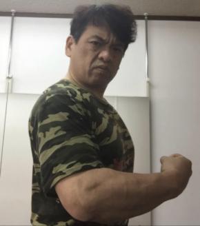 世界のアクション映画界に「歴史を刻む変革者」大東賢、パワー系アクション確立!