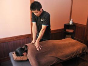 【白山店 リラクゼーションマッサージ】もみの匠 白山店～ボディケアコース紹介～