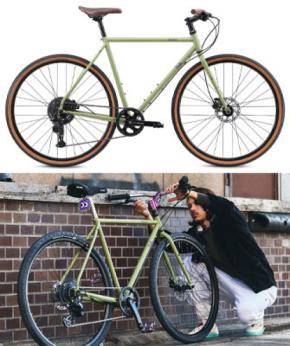 自転車ブランド【FUJI】よりFEATHER CX+のDNAを受け継ぐニューモデル「MILESDOVES」シリーズを発表！