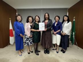 女性の再挑戦を、地域企業の新たな力に ― 東京NBCと杉並区・岸本聡子区長が女性活躍と「健康経営」を通じた官民連携について意見交換