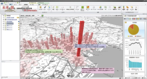 【自治体DX】GC Planetsで変わる！デジタマーケットプレイスに登録された新GIS