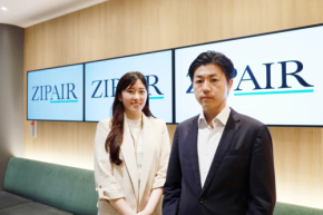 ZIPAIR、業界初カーボンニュートラル認証で航空の新基準をつくる
