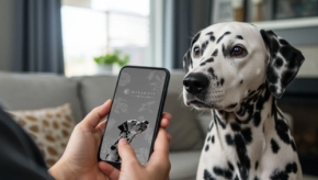 ペットの健康管理がもっと簡単に！散歩データ活用で愛犬の毎日をサポートする新アプリ