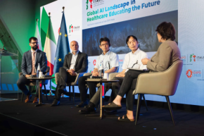 【万博発】AIで医療教育が激変！日欧トップが語る“放射線×AI”の未来戦略