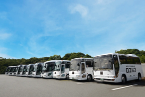 【横浜】地元特化型バスサービスがDX革命を実現！