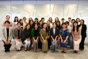 女性のキャリアを加速する！8社によるクロスメンタリングの密着レポート