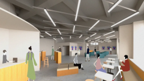 【2025年秋誕生】甲府駅前に金融×スポーツ×デジタルが交わる未来型拠点オープン