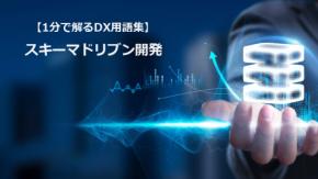 スキーマドリブン開発／開発の高速・安定化