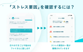 【新登場】メンタル特化AIが“しんどさ”の原因を可視化！