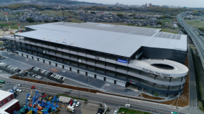 【PX始動】業務生産性26%改善!関西で始まるパナソニックの物流標準化革命