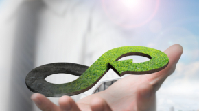 廃漁網 + 布端材で“素材の未来”を体感？資源循環の新しいデザイン