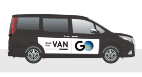 GOの「大型ワゴン指定」が京都に進出 ― 5人移動や荷物多めの観光ニーズに応える拡充