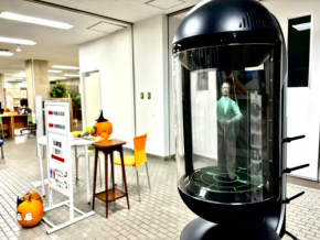 【北海道上川町】人口3,500人の町で実現、AIと3Dアバターが行政窓口の効率化に挑む