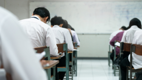 高校受験の勝ちパターン？難関校は小学生から、上位校は中学から受験戦略の違いを調査