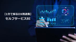 セルフサービスBI/現場が自ら意思決定できる分析環境