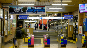 「顔パス」が普通の改札で可能に!ICカード併用&省スペースで、あなたの街の駅にも“顔パス”が来る?