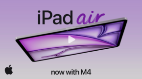 Apple「iPad Air (M4)」を突如発表　iPadエアにM4搭載で高速化はどのくらい？