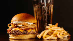 今週だけの神割引!バーガーキング、公式アプリでワッパーセットがお得に