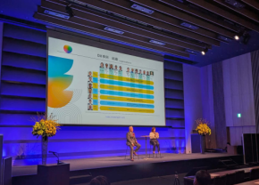 武蔵塗料ホールディングス 福井社長、職人技を支えるDXの実践 色と技術で世界市場に挑む【オムニチャネルDay2026レポート】