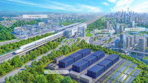 新幹線沿線にAIデータセンター？　JR東海・PFNが分散型AIインフラ構想