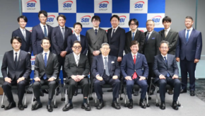 SBIが描く金融×メディアの衝撃。自治体300超×タレント420名のIP資産で動き出す「SBIネオメディア生態系」とは