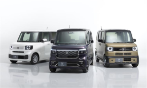 ホンダ N-BOX、新車販売台数で5年連続総合トップ　軽自動車は11年連続首位