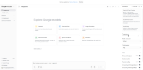 数分の作業で「自分専用AIアプリ」が誕生する快感！Google AI Studioを実戦投入して分かった凄さ