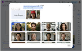 Google Vidsが一気に進化。AIアバター・スクリーン録画・YouTube公開まで、最新アップデートで何ができる？