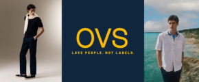 イオン、イタリア発ブランド「OVS」メンズを国内独占販売　店舗とオンラインで展開