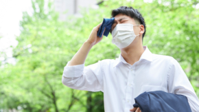 【熱中症対策】救急搬送10万人時代の新常識。PayPayでサクッと入る「熱中症お見舞い金」が、家族の安心と家計を守る