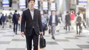 【Visa】電車も“タッチ”で30％還元　全国46鉄道で「Visa割」5月1日スタート