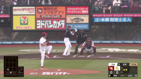 忙しい野球ファンの見逃しを救う？ 楽天TVが始めたAI「全球ダイジェスト」とは