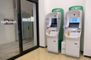 ファミマ専用デザインのATM誕生　セブン銀行と連携し全国16,000台規模で展開へ