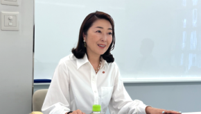 感性とサステナブルをサイエンスする―武蔵塗料・福井裕美子が語る、世界を彩る「前提の設計」