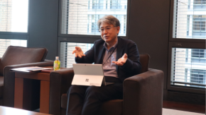 「DXは、銀行をデジタル化することではない」三井住友銀行グループ執行役員白石直樹氏が挑む金融サービスの再定義