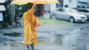 「あと10分で雨が降ります」スマホが勝手にゲリラ豪雨を予知する隠し設定